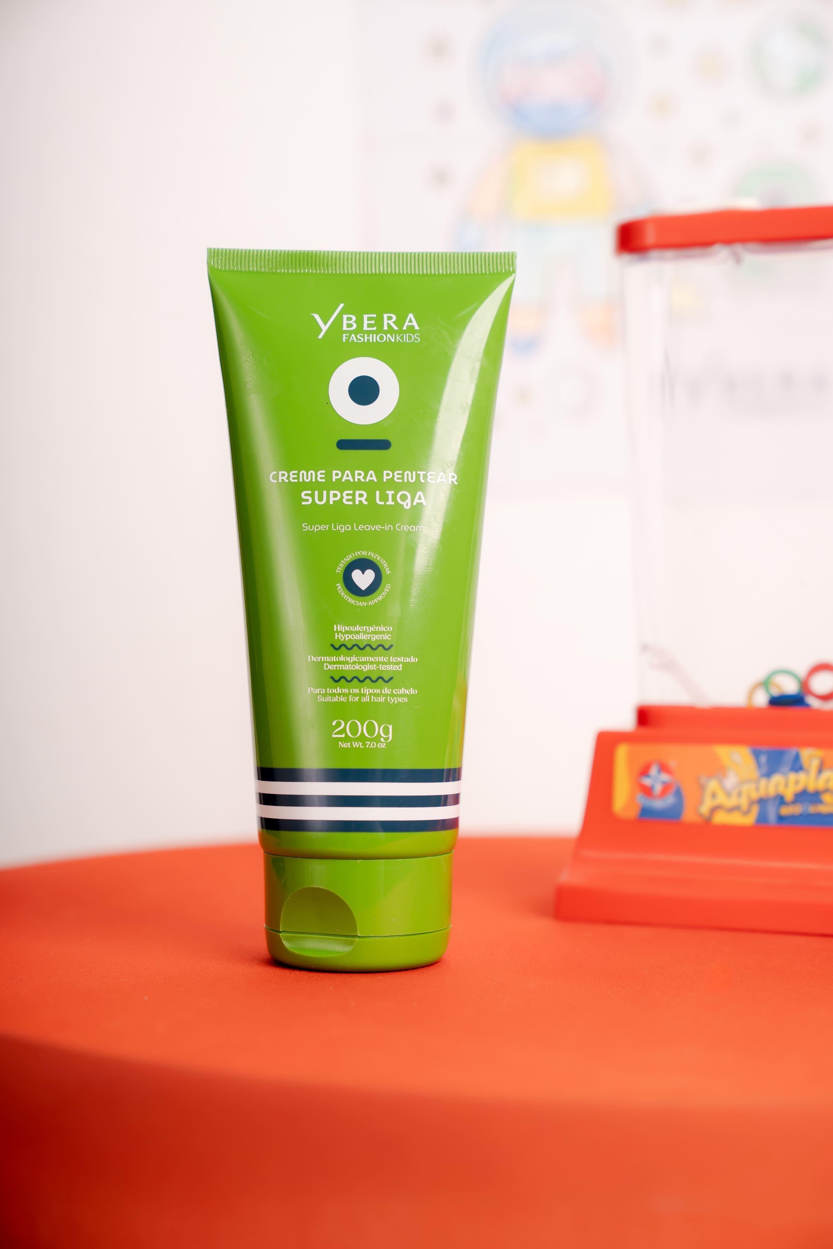 Cronograma NINO Fashion Kids Lata Shampoo, Conditioner y Crema Fijadora-3