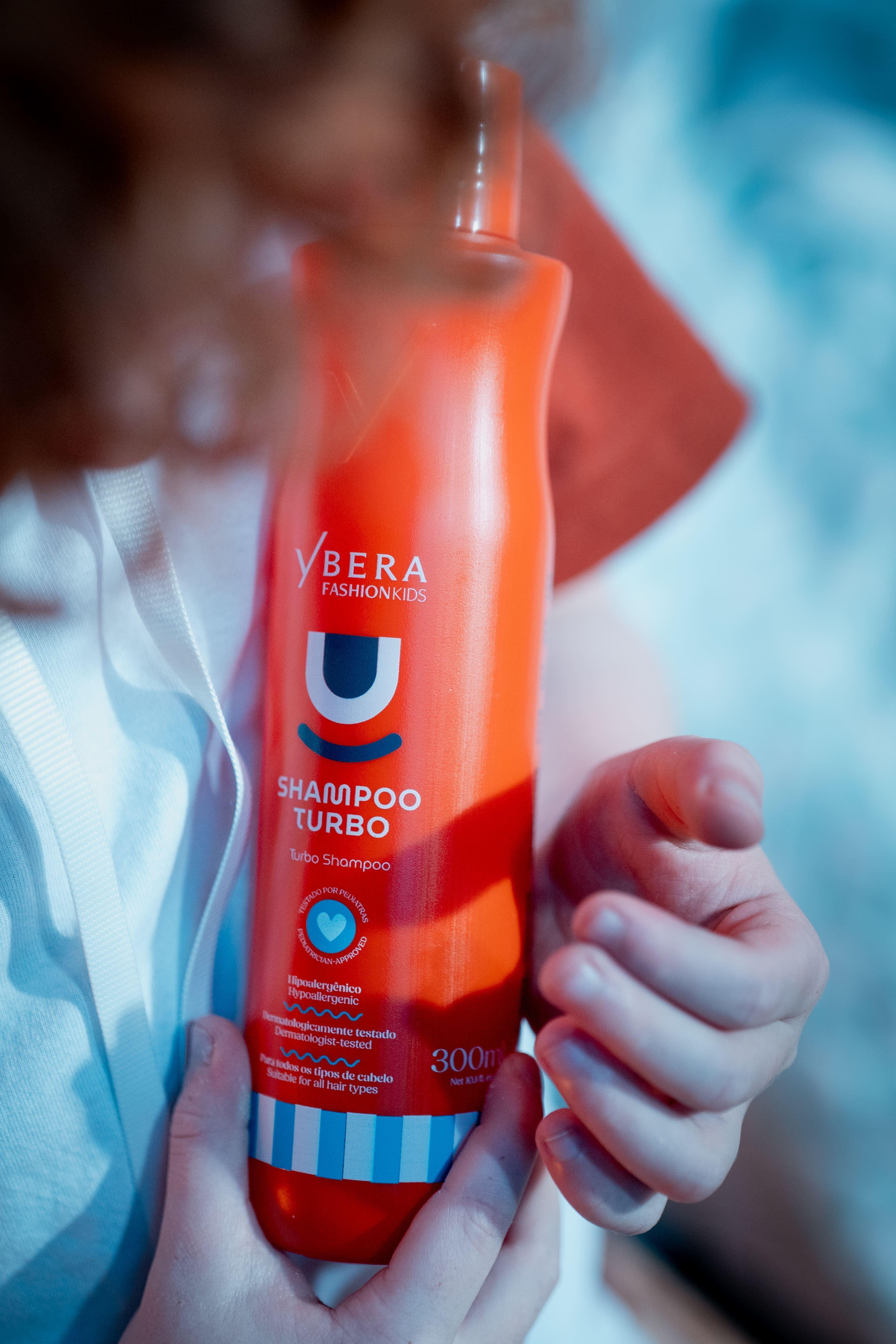 Cronograma NINO Fashion Kids Lata Shampoo, Conditioner y Crema Fijadora-5