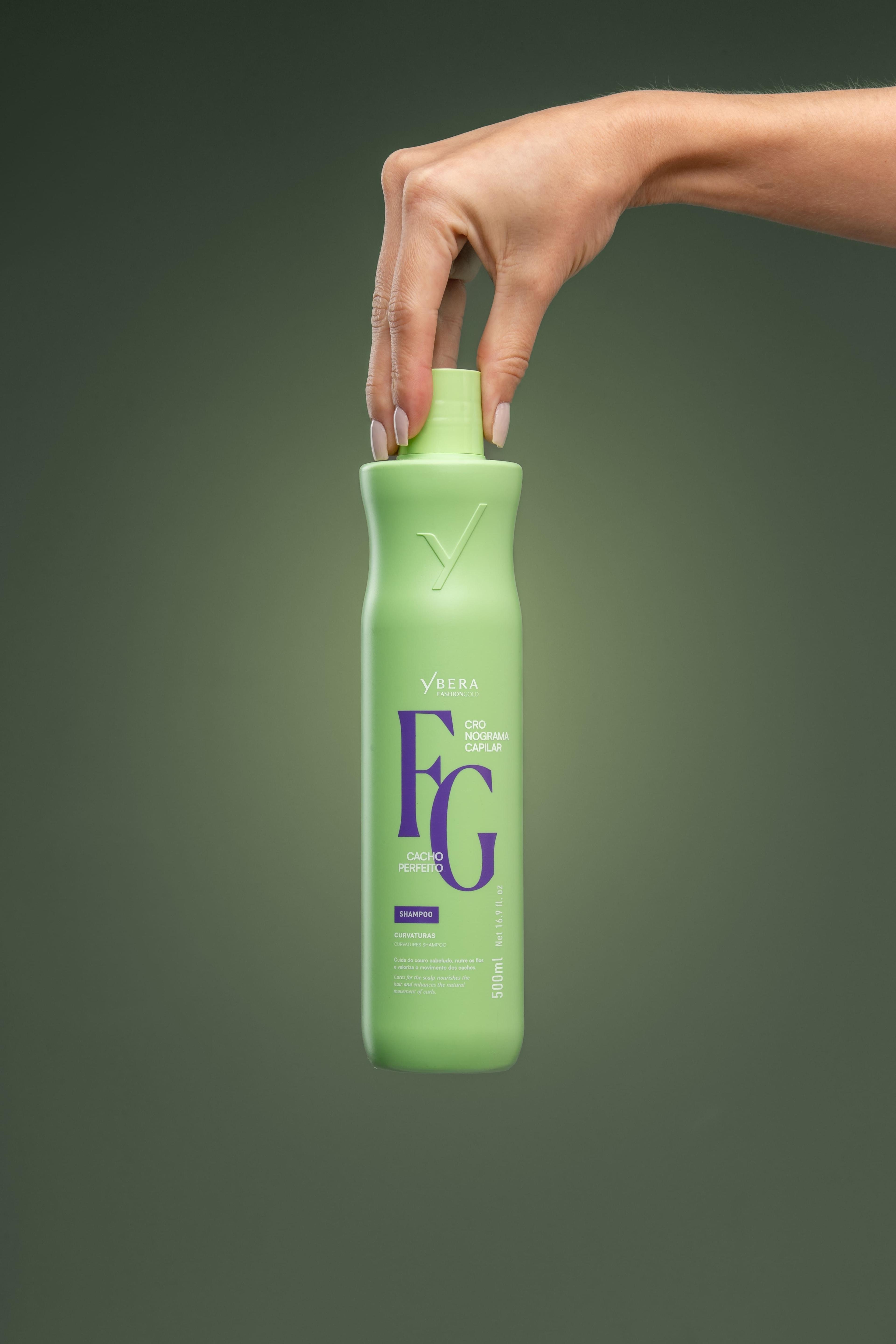 KIT Cronograma RIZO Lata 3x250 g mas Shampoo 500 ml y Leave In 300 ml-6