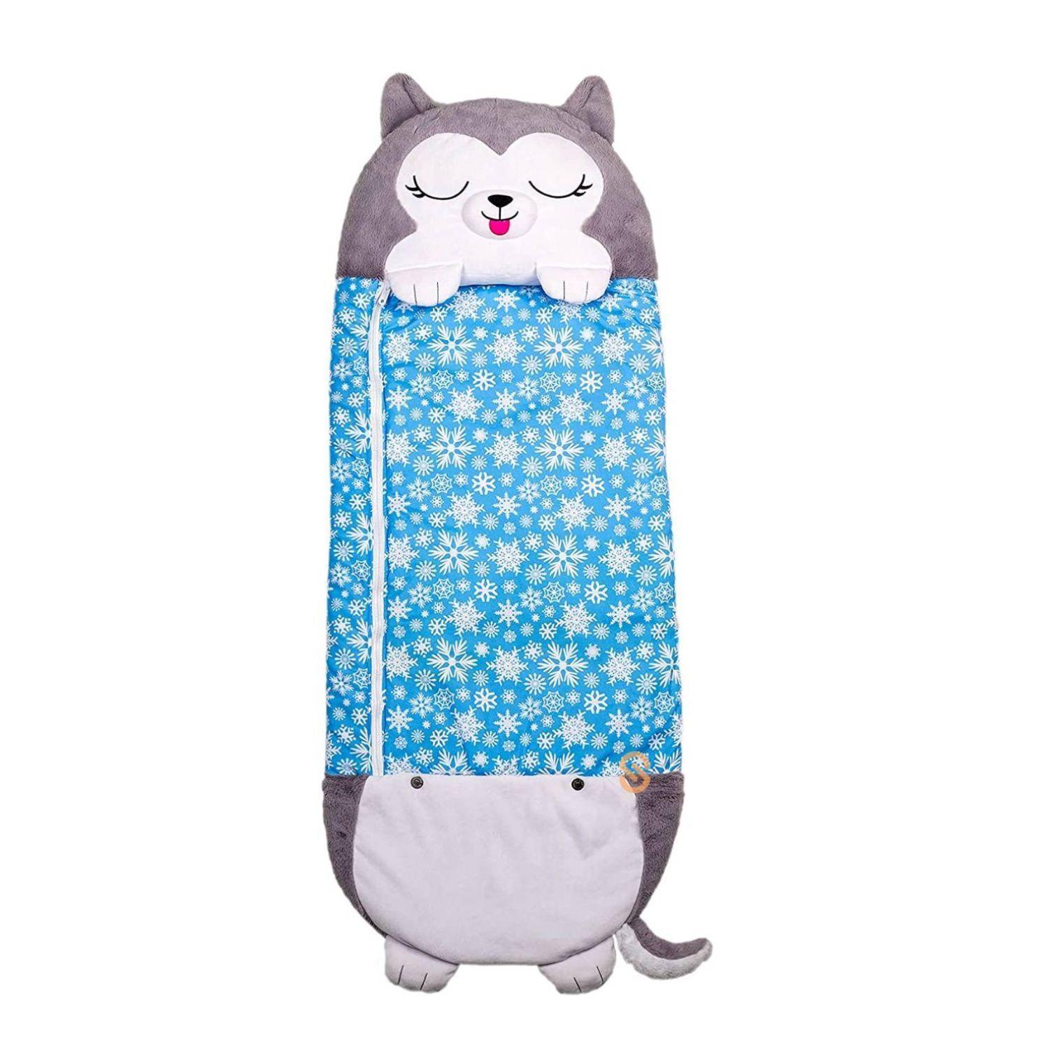 sacos de dormir happy nappers  lobo-1