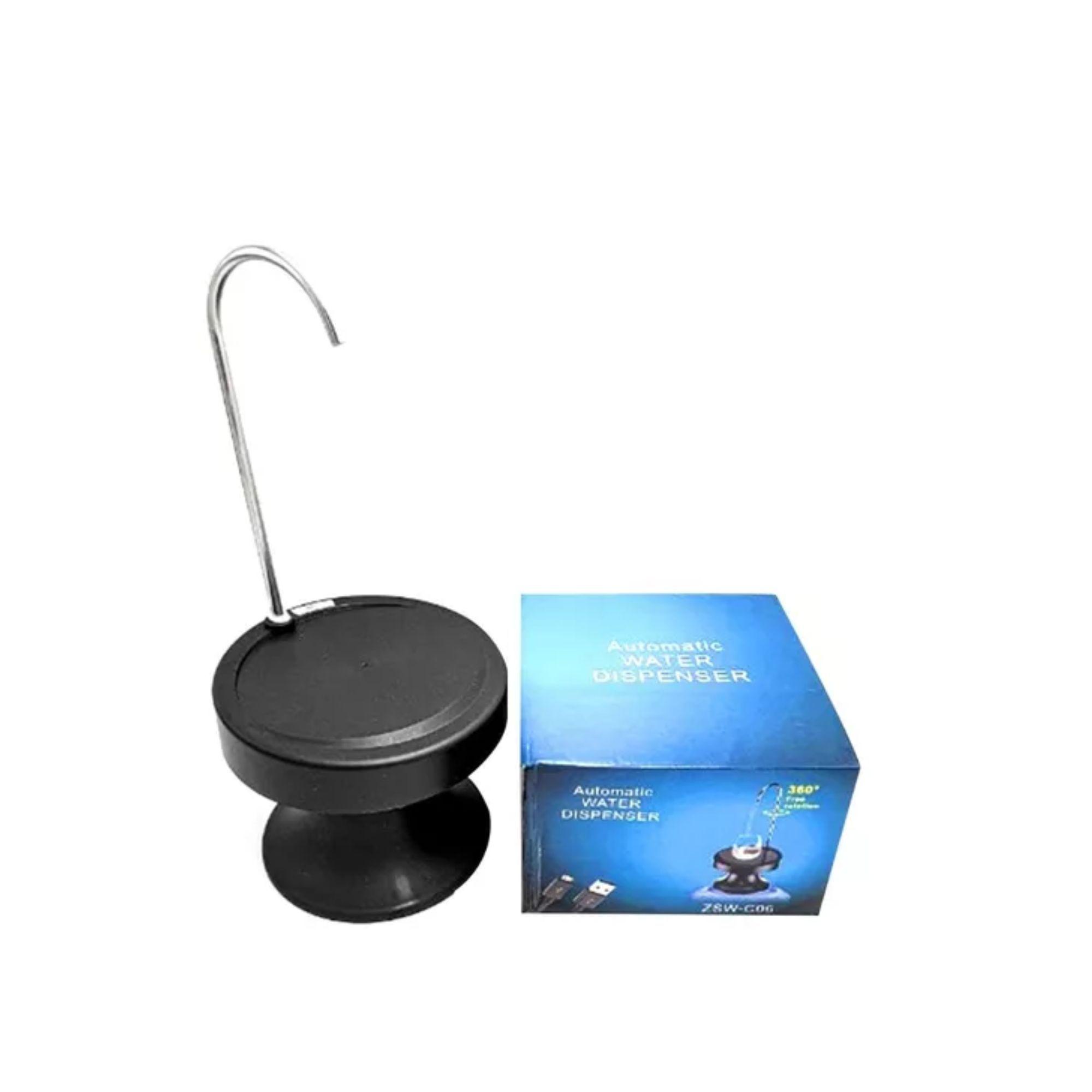 Dispensador De Agua Electrico Porta Vaso 360-2