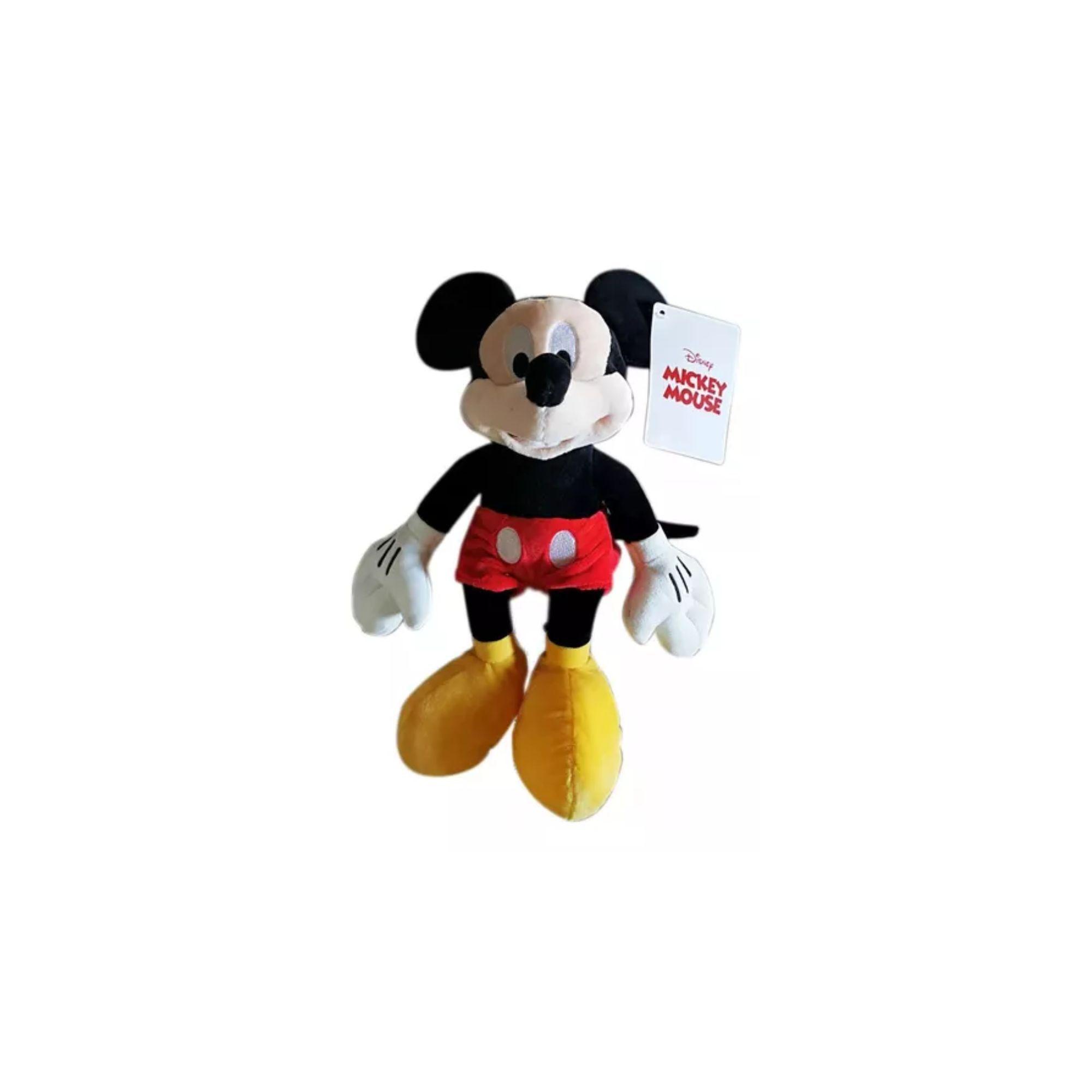 Set Peluches Mickey Y Minnie Mouse 30 Cm Nuevos-2