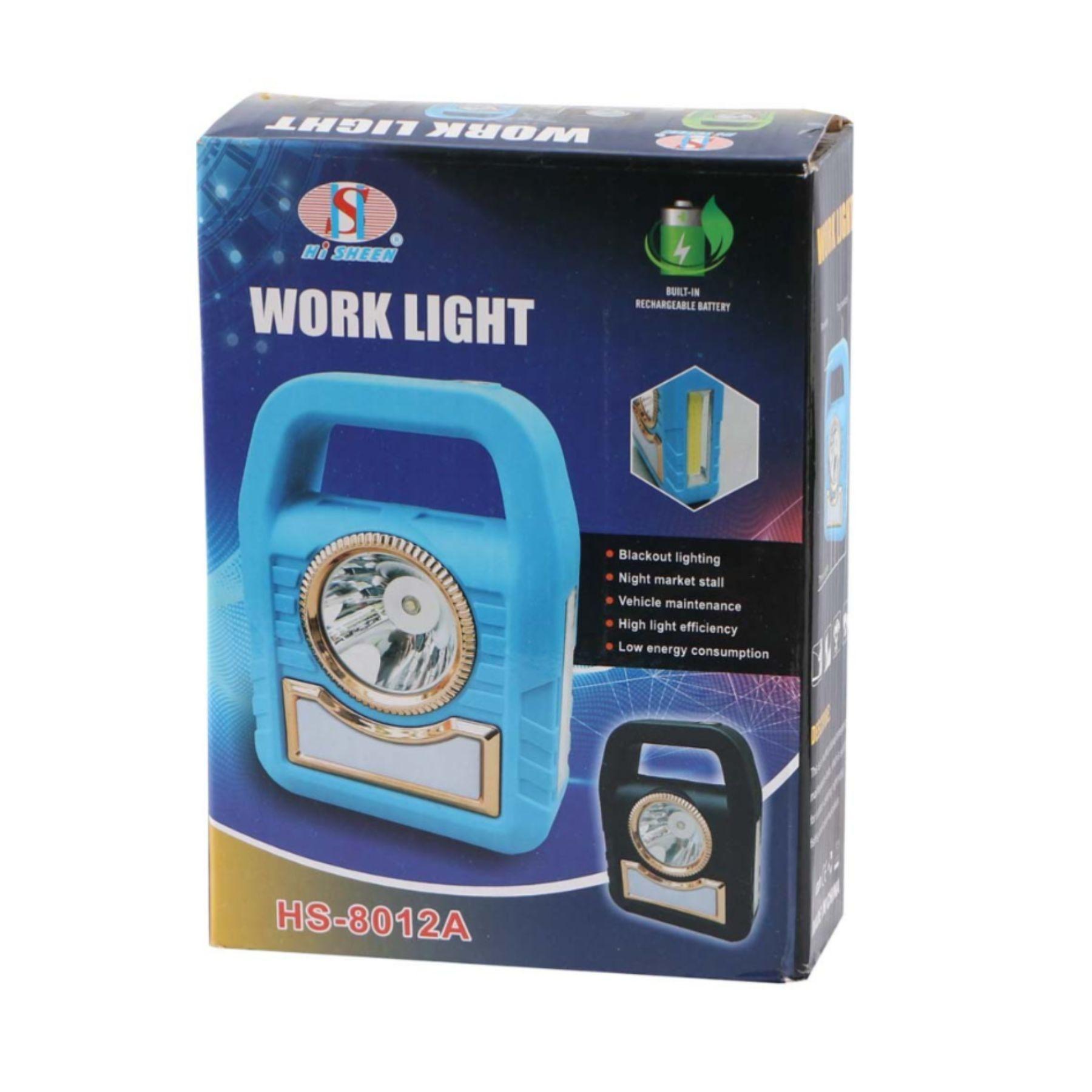Lampara Foco Solar Usb Led Linterna Exterior Recargable-3