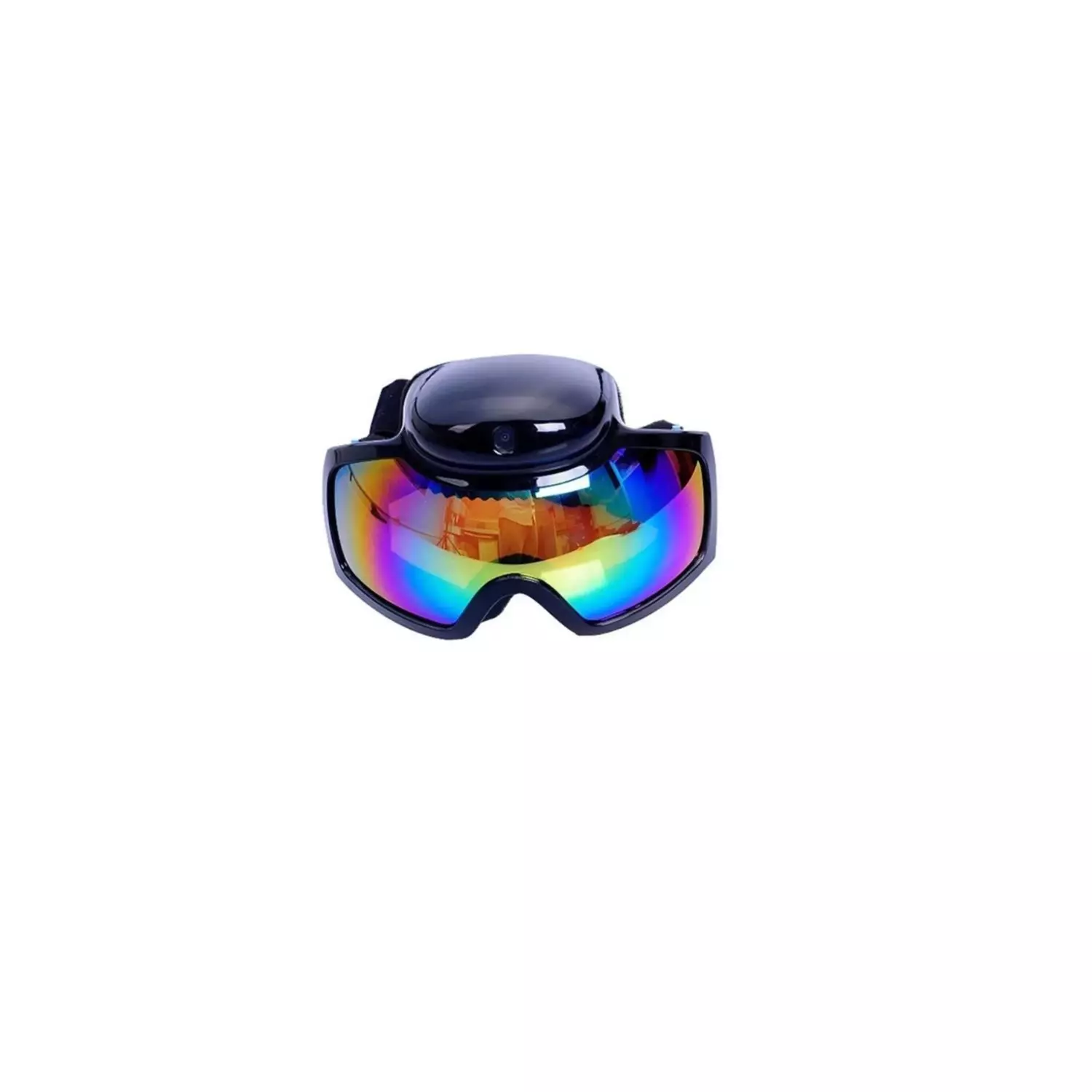 Antiparra Gafas Tornasoladas Para Skiing Sin Camara-2