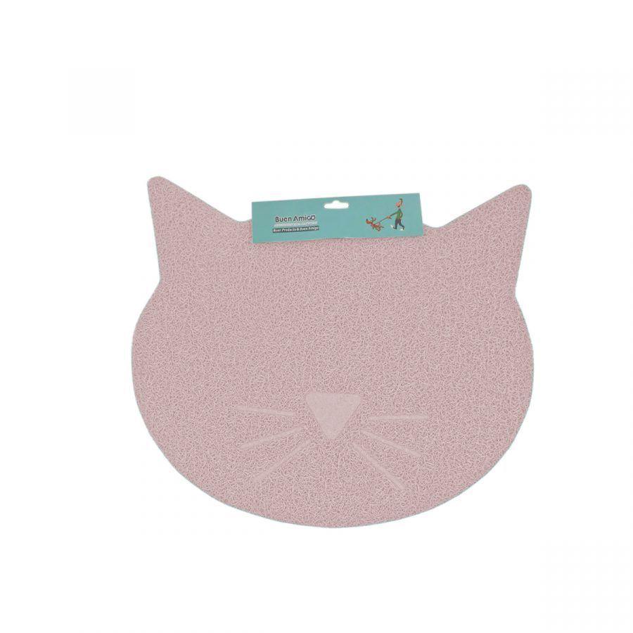 alfombra para arenero de gatos -3