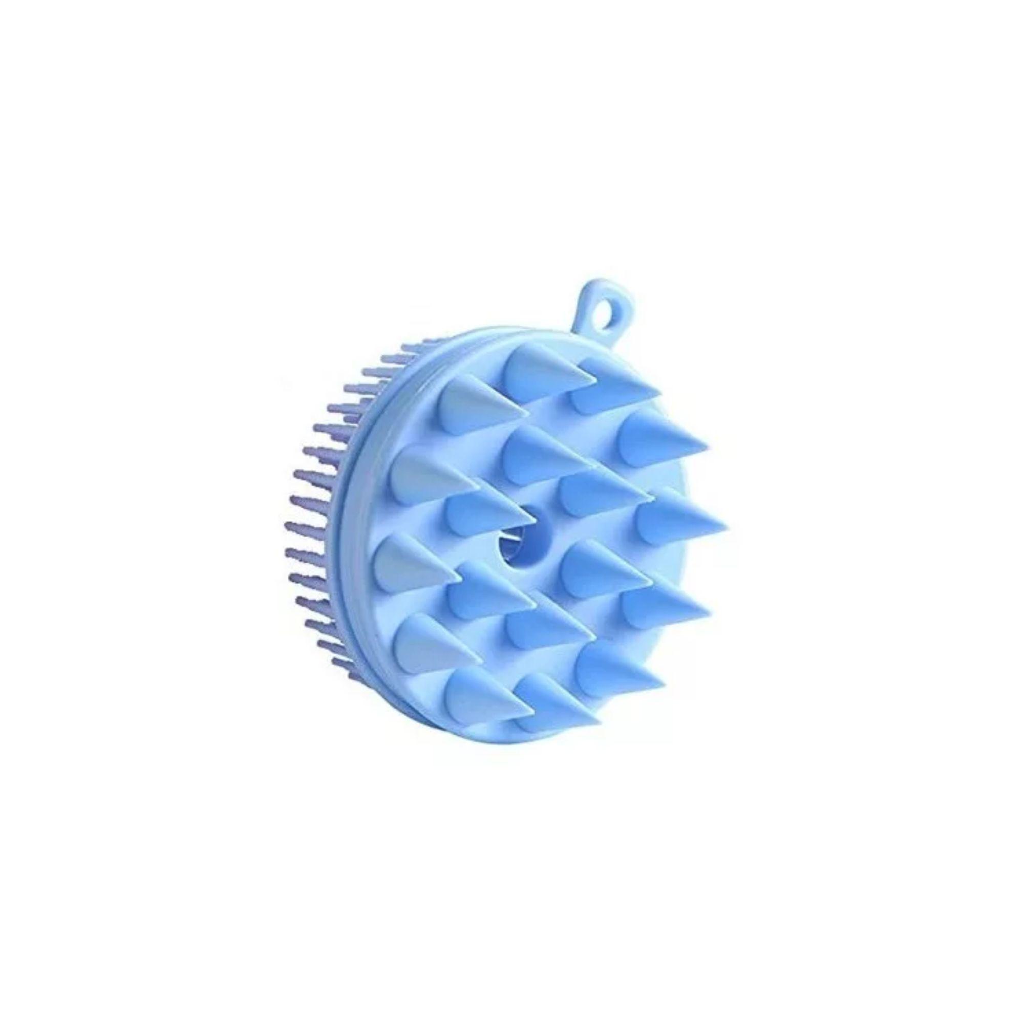 Cepillo Limpiador Masajeador Corporal Silicona-2