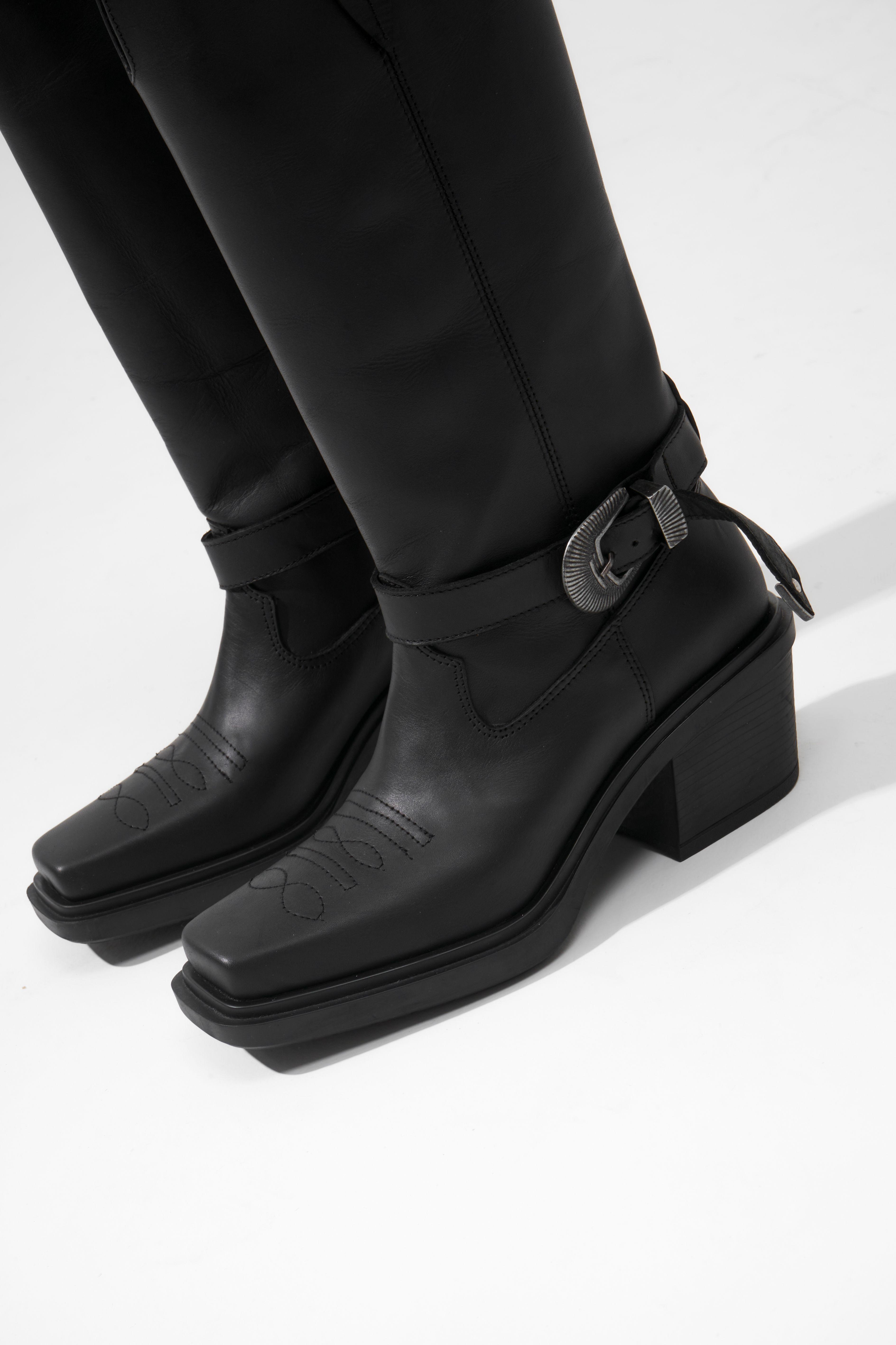 Botas Texanas "Hailey"-1