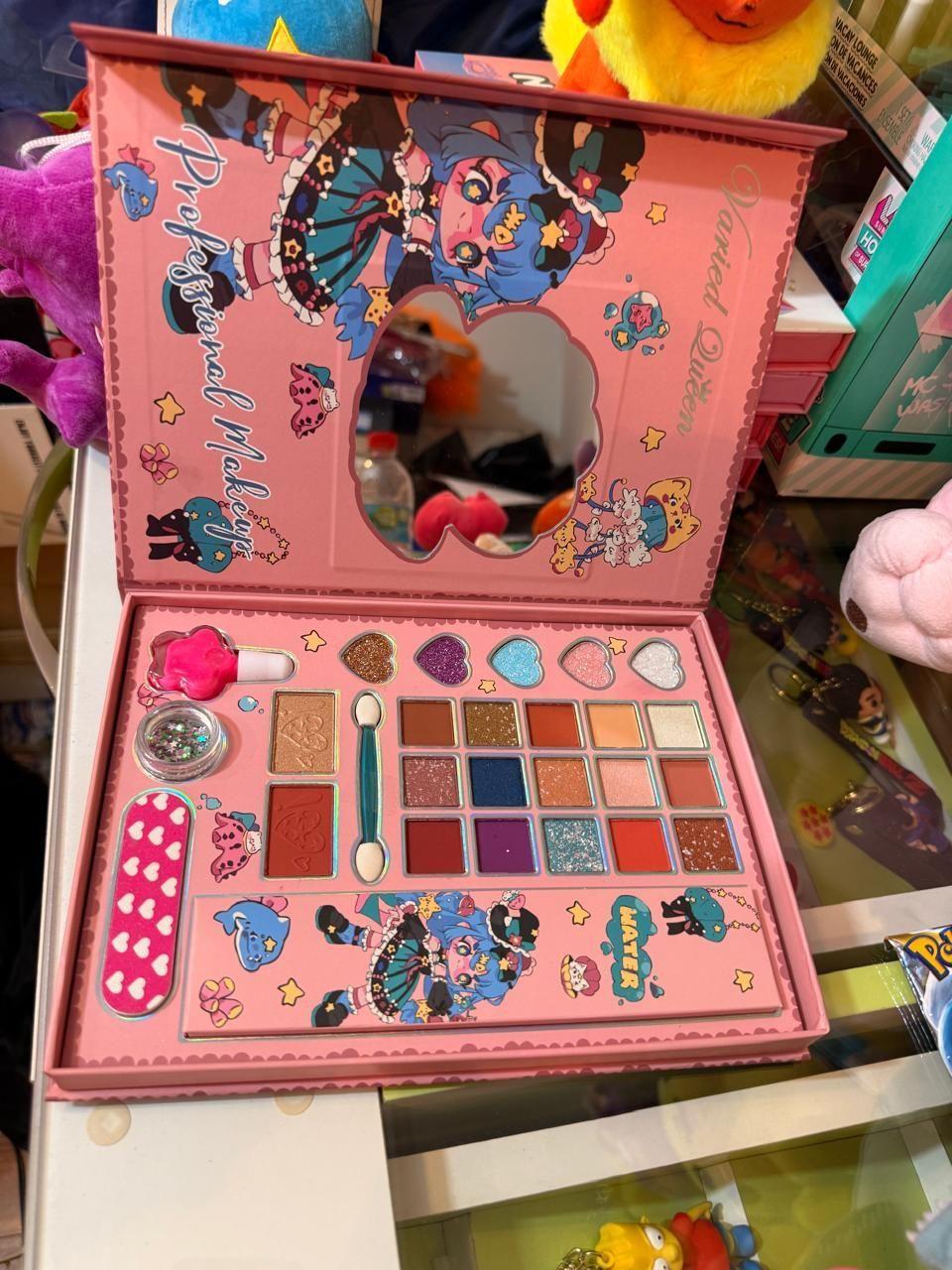 Maquillaje niña  Magic Water-2