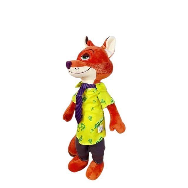 Zootopia - Peluche grande de Nick Wilde-0