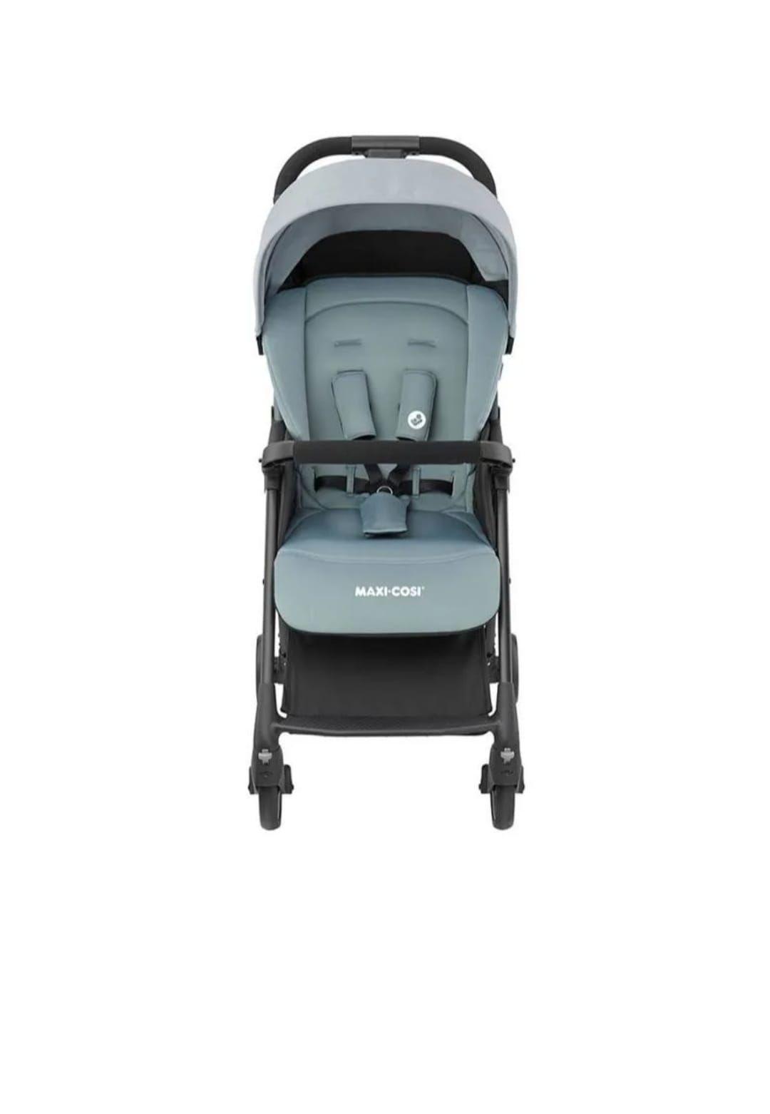 coche paseo Diza Brave Gray-4