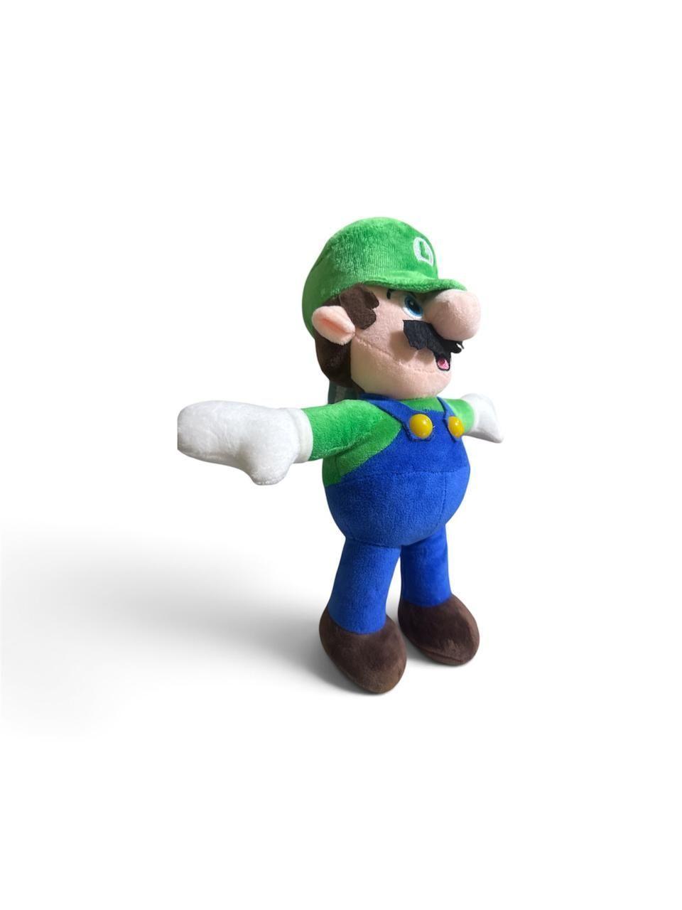 PACK PELUCHE MARIO Y LUIGI 32 CM-2