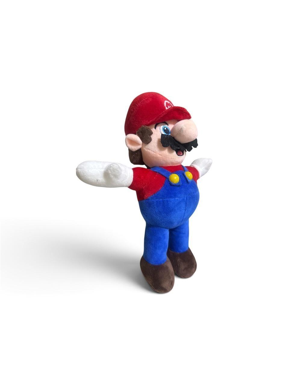 PACK PELUCHE MARIO Y LUIGI 32 CM-3