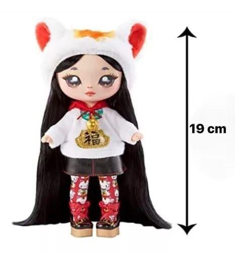 Muñeca Na! Na! Na! Surprise Glam Series 2 -2