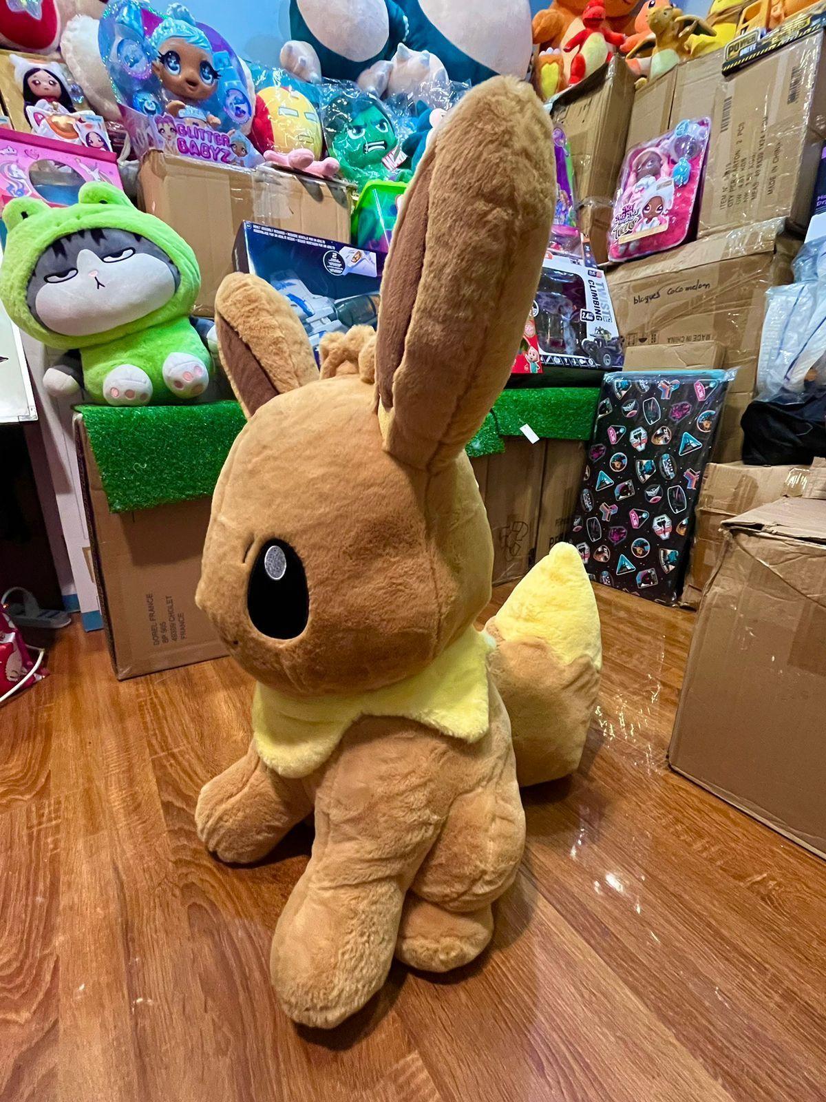 Peluche de felpa Eevee Gigante -2