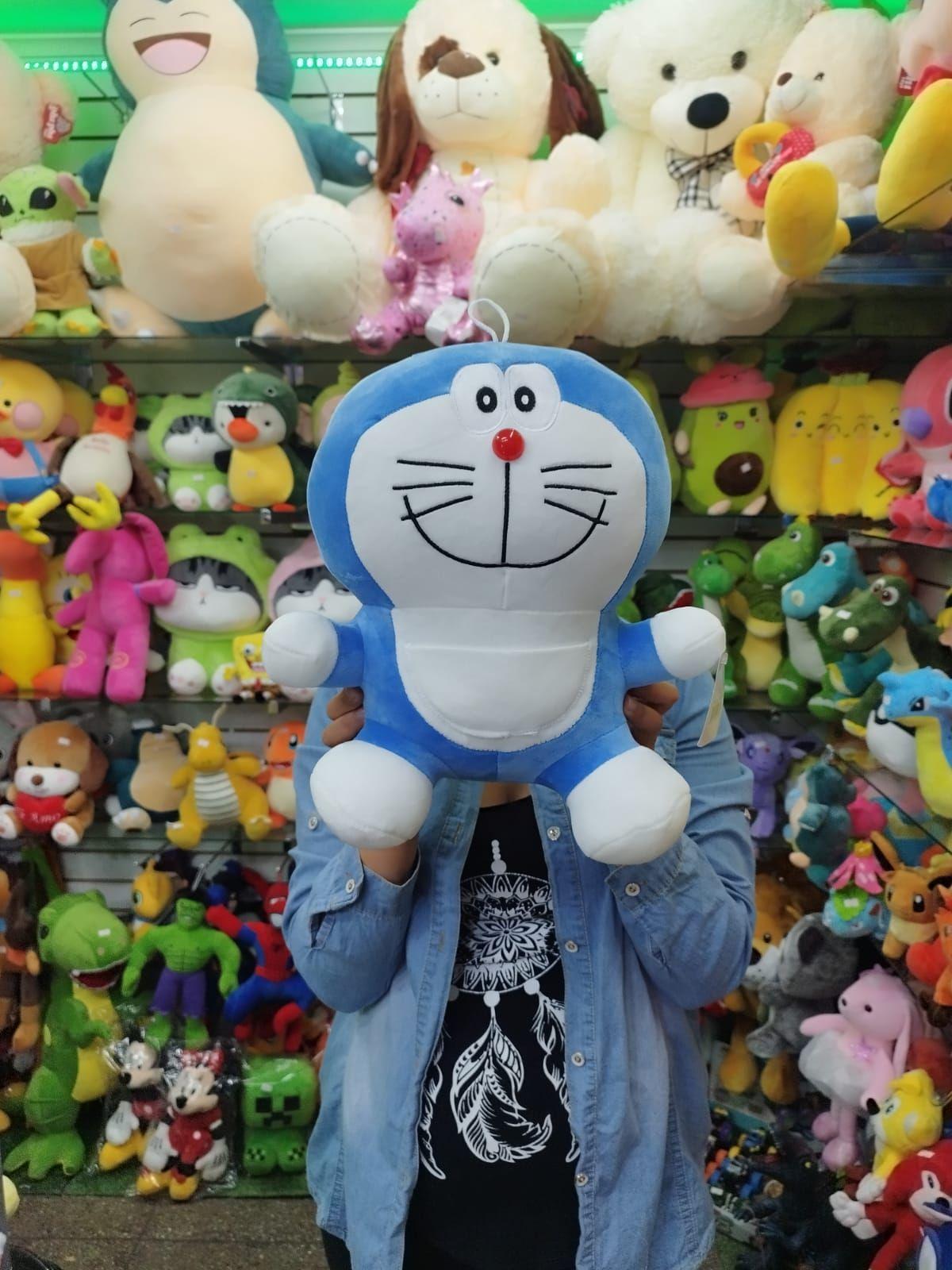 Peluche Doraemon 30cm-1