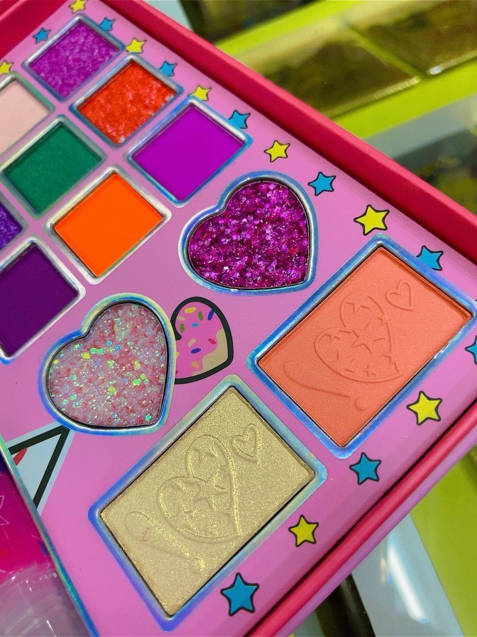 Paleta maquillaje niña - Varied Queen-2