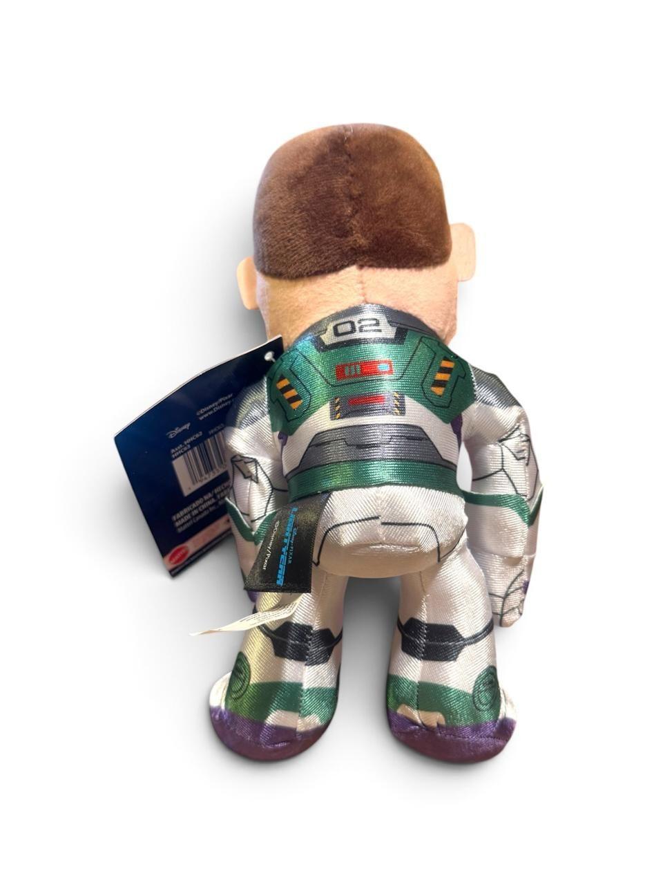 Mattel Disney Pixar Lightyear mu eco de tela 25cm-2
