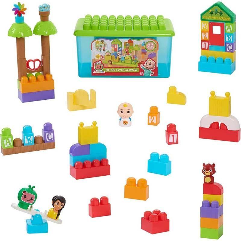 JUEGO DE BLOQUES COCOMELON 53 PIEZAS-3