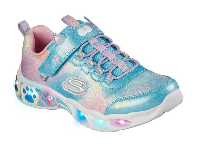 zapatilla skechers pretty paws-0