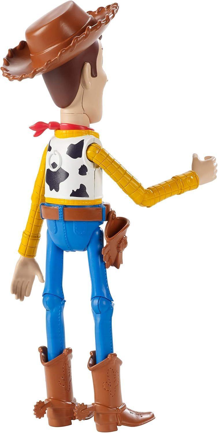 Disney Toy Story 4 Figura de juguete Woody Mattel-1