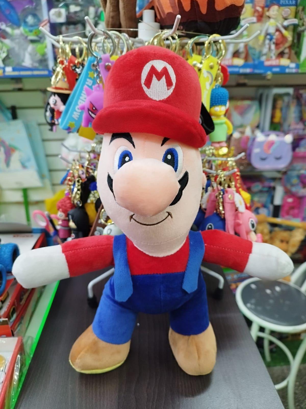Peluche Super Mario Bros 25cm-1