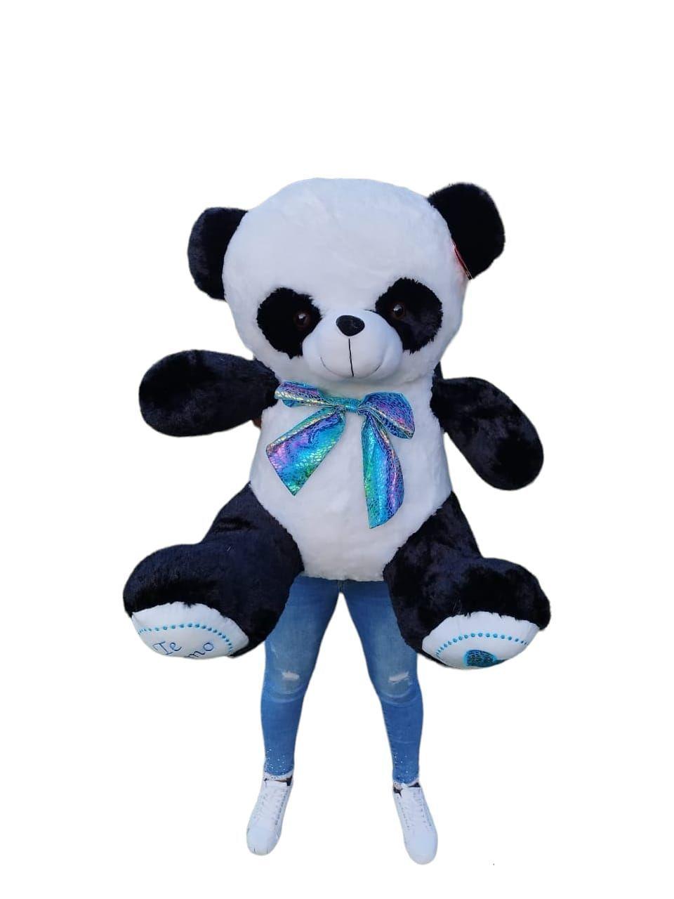 peluche oso panda gigante de 80cm-1