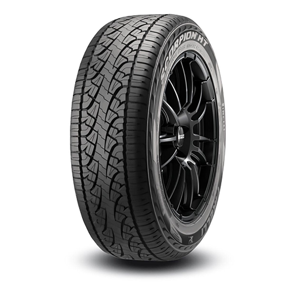 Neumatico PIRELLI 225/65 R17 106H XL SCORPION HT-0