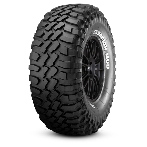NEUMATICO PIRELLI 255/70 R16 108Q SCORPION MUD MT WL-0