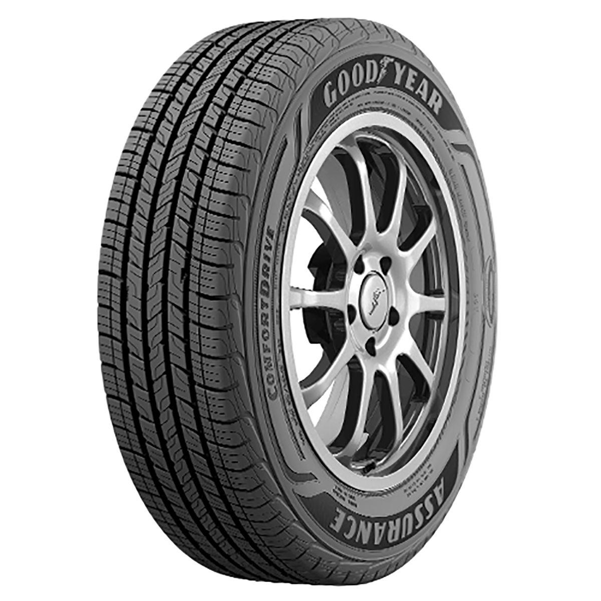 NEUMATICO GOODYEAR 235/60 R18 103V ASSURANCE COMFORTDRIVE-0