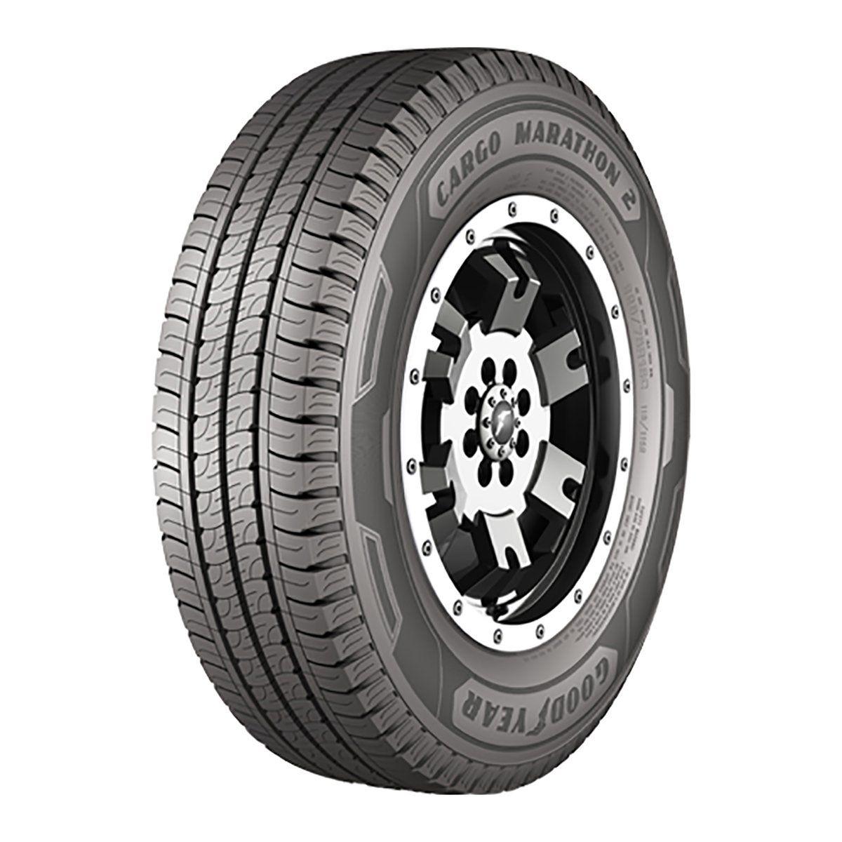 Neumatico GOODYEAR 195/70 R15 104R CARGO MARATHON 2-0