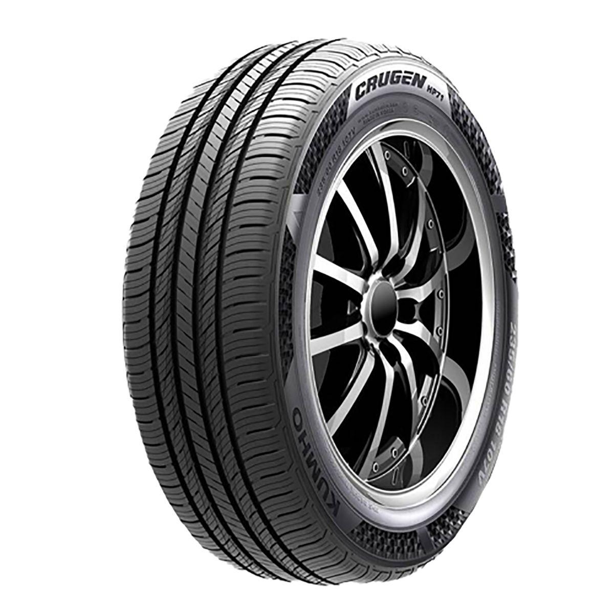 Neumatico KUMHO 255/60 R18 108V CRUGEN HP71 TL-0