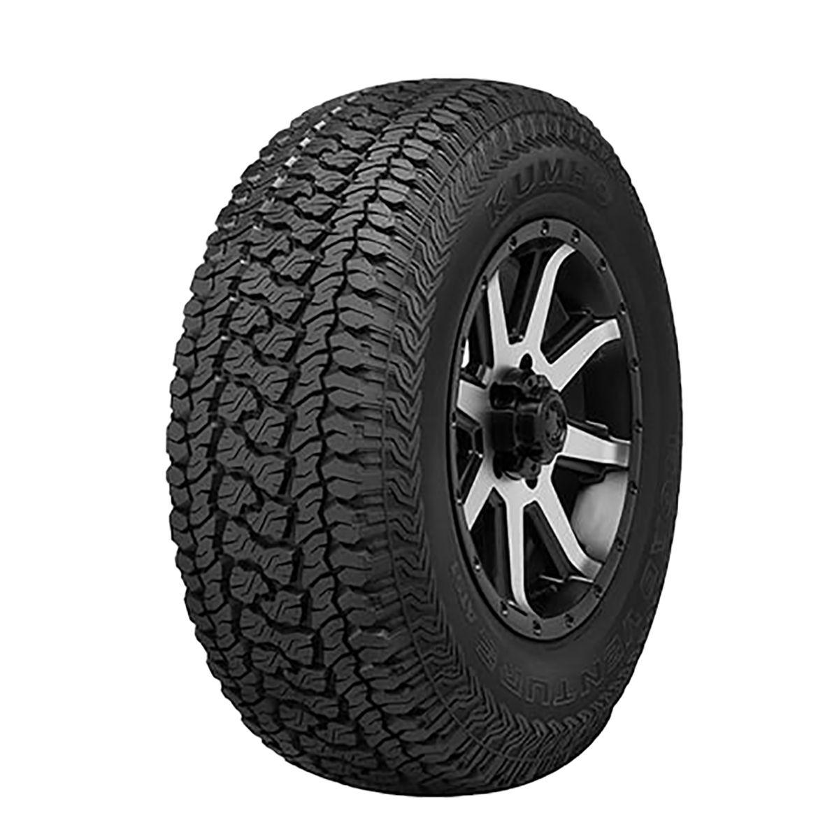 Neumatico KUMHO 255/70 R16 6PR ROAD VENTURE AT51 TL-1