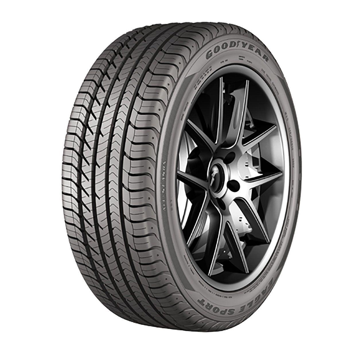 Neumatico GOODYEAR 245/45 R20 103W XL EAGLE SPORT ALLSEASON-1