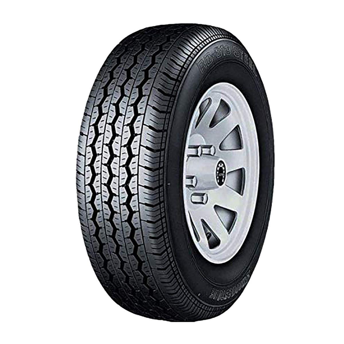 NEUMATICO BRIDGESTONE 195 R15C 106R/104 RD-SERIES 613-0