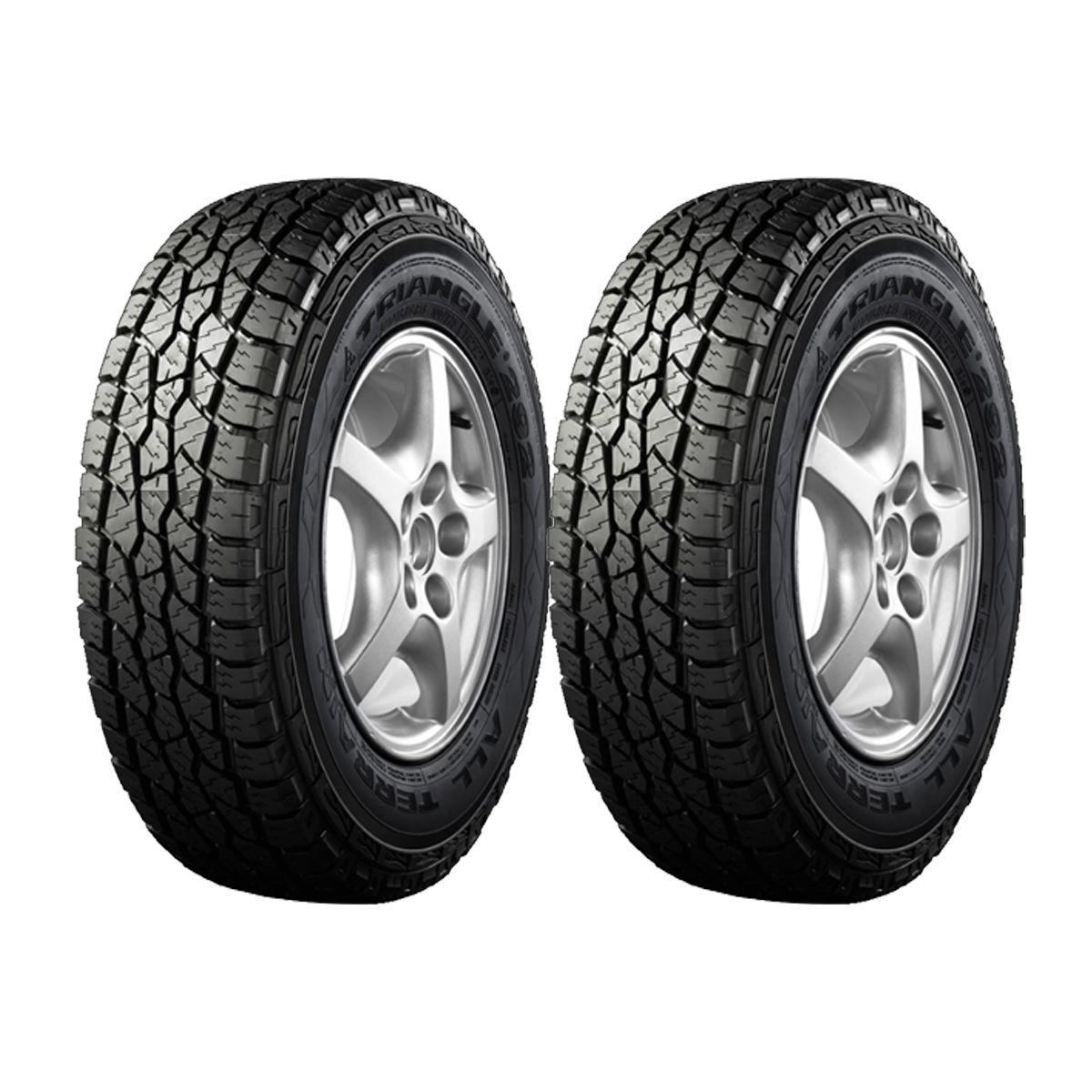 SET 2 NEUMATICOS TRIANGLE 265/75 R16 116S AGILEX AT TR292-0