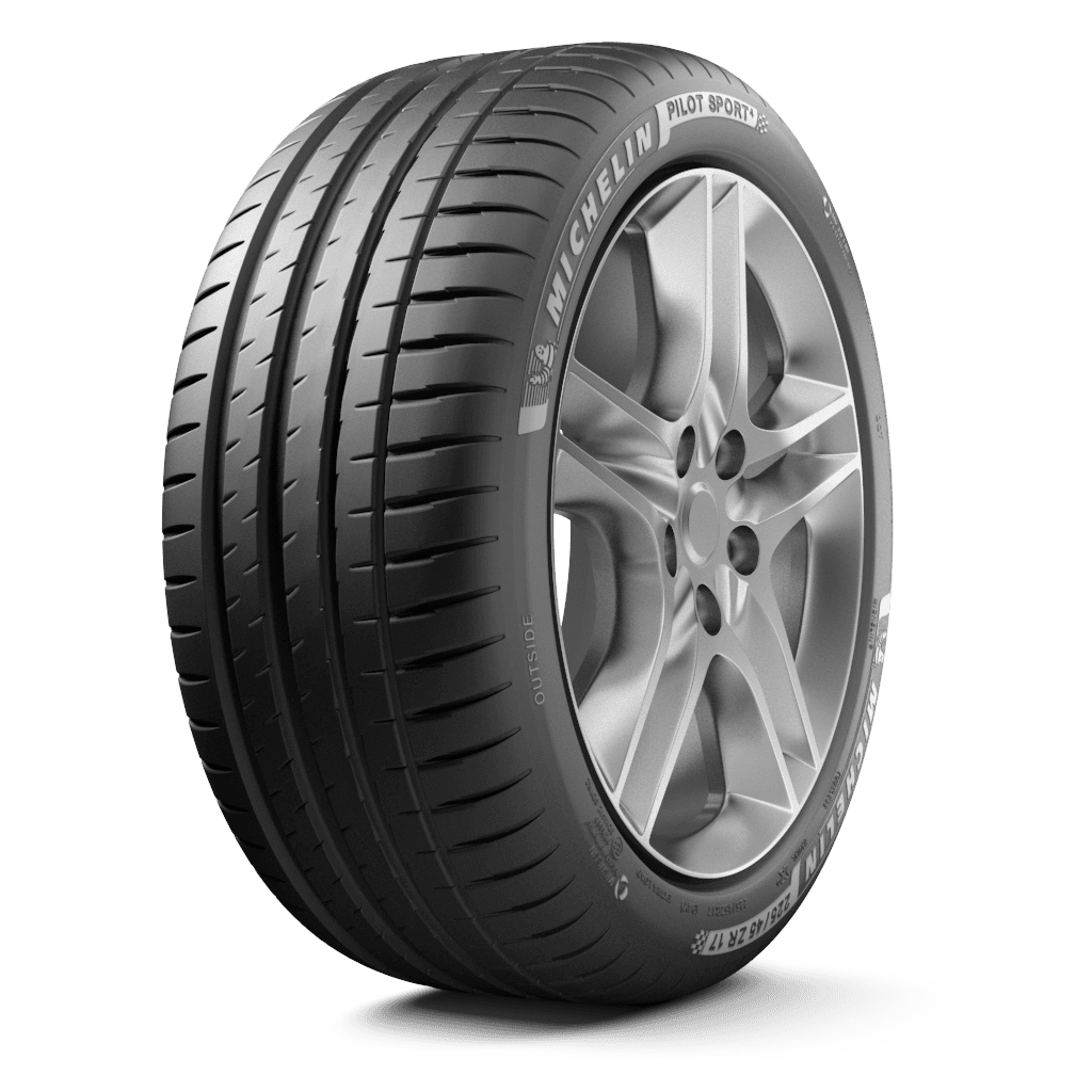 NEUMATICO MICHELIN 255/35 R18 94Y PILOT SPORT 4 RUNFLAT-0