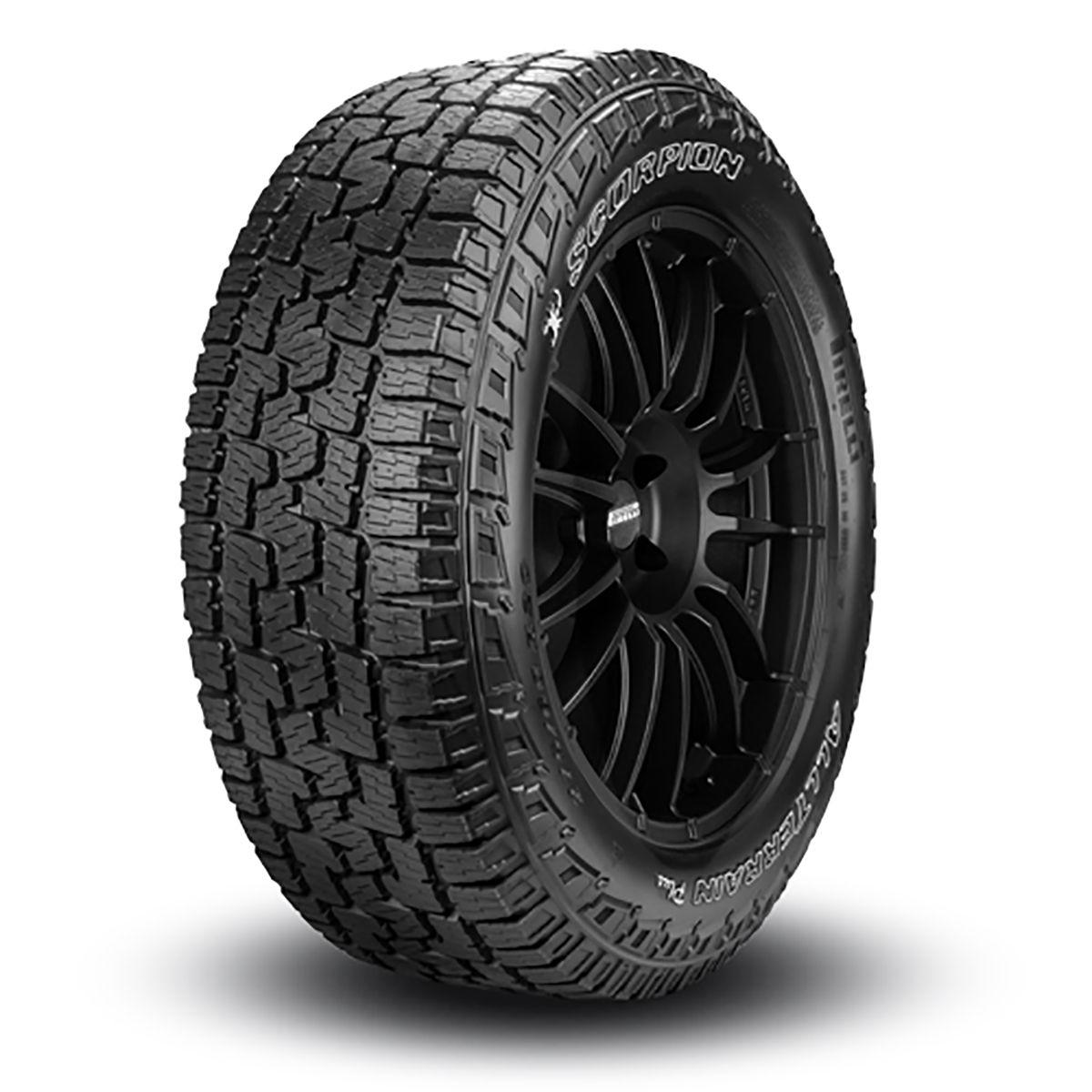 NEUMATICO PIRELLI 285/70 R17 121R SCORPION A/T+-0