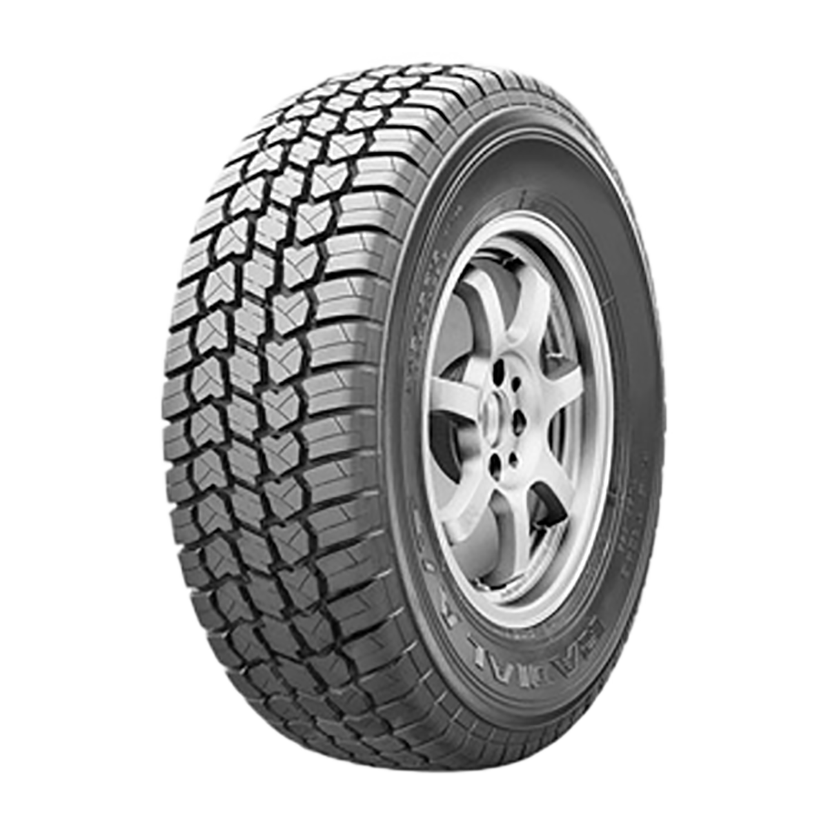 NEUMATICO TRIANGLE 245/75 R16 TR246-0