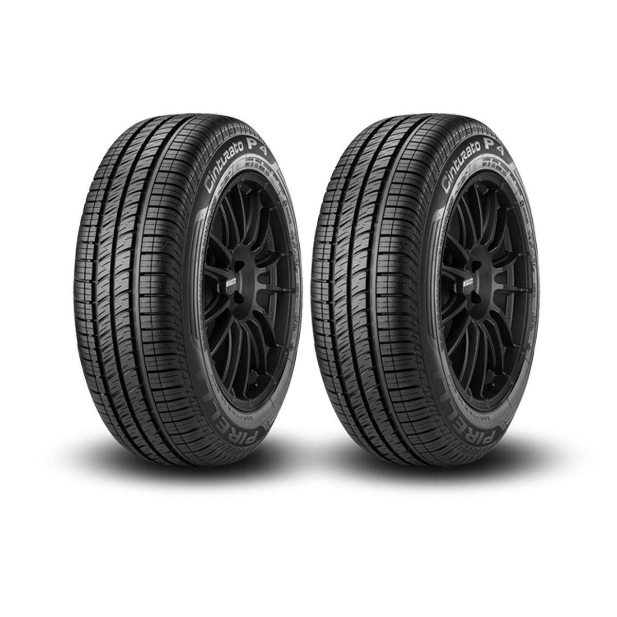 SET 2 NEUMATICOS PIRELLI 175/70 R14 84T P400EV (KS)-0