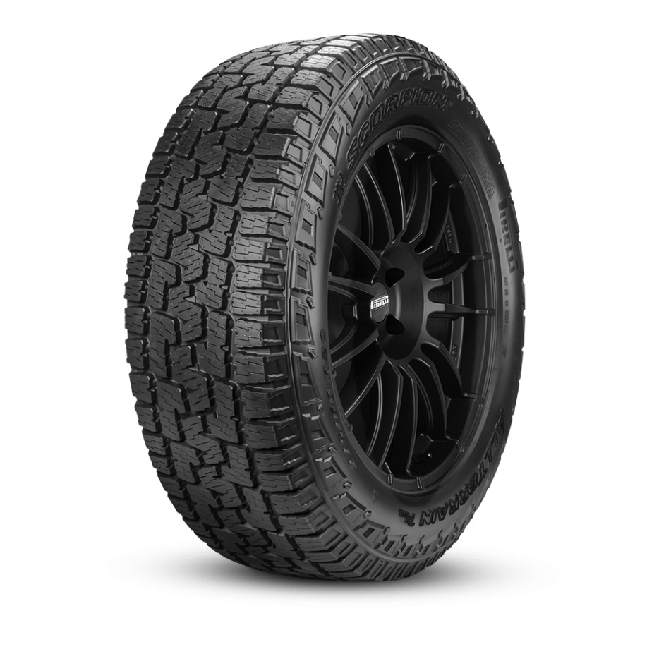 NEUMATICO PIRELLI 265/60 R18 110H SCORPION ALL TERRAIN PLUS WL-0