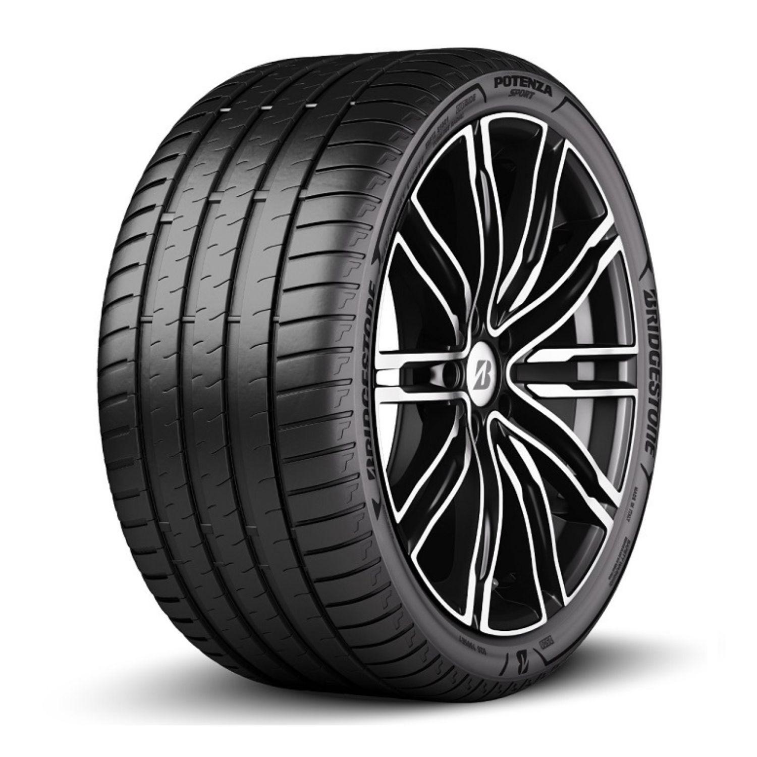 NEUMATICO BRIDGESTONE 245/35 R20 95Y XL POTENZA SPORT-0