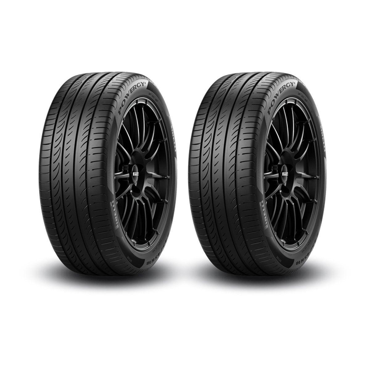 SET 2 NEUMATICOS PIRELLI 195/55 R16 87V POWERGY-0