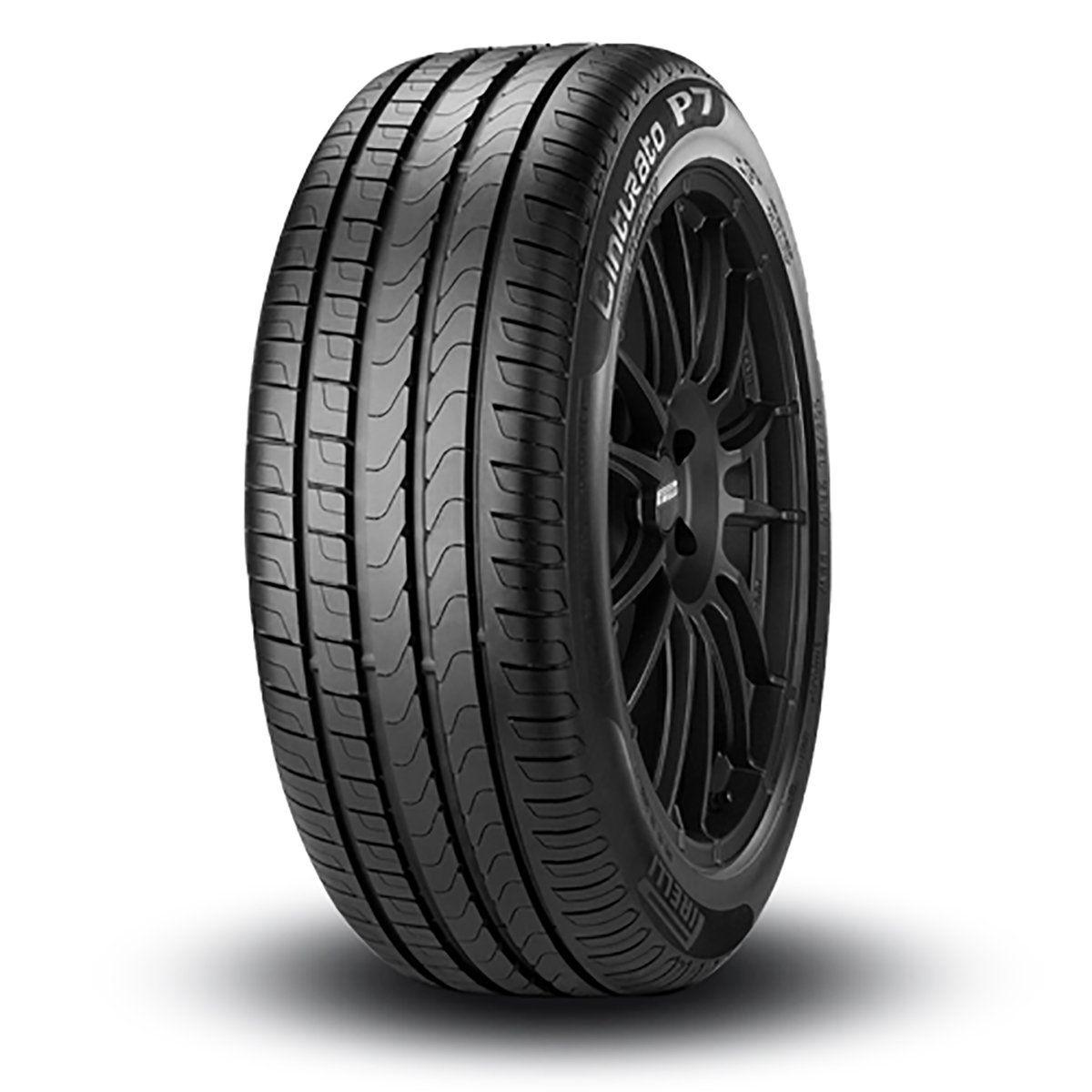 Neumatico PIRELLI 245/40 R18 97Y XL CINTURATO P7 RUNFLAT MO-1
