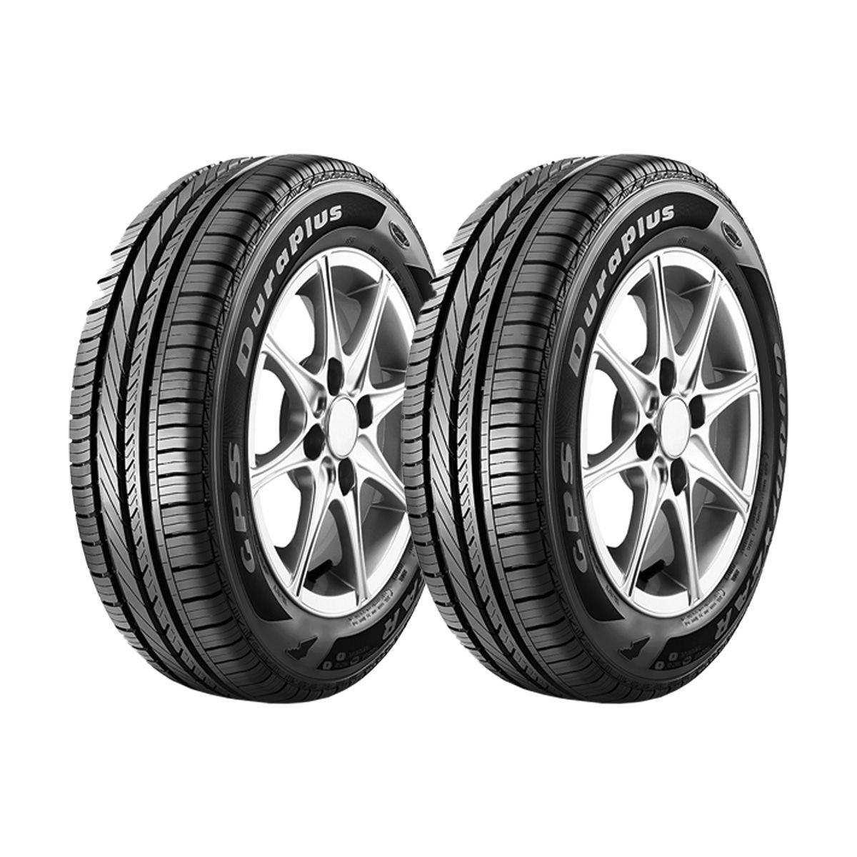 SET 2 NEUMATICOS GOODYEAR 165/65 R14 83H ASSURANCE DURAPLUS-0