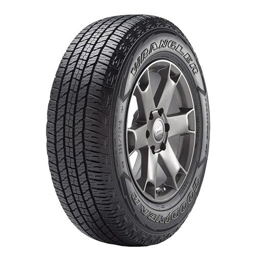 NEUMATICO GOODYEAR 225/60 R18 104H XL WRANGLER FORTITUDE H/T-0