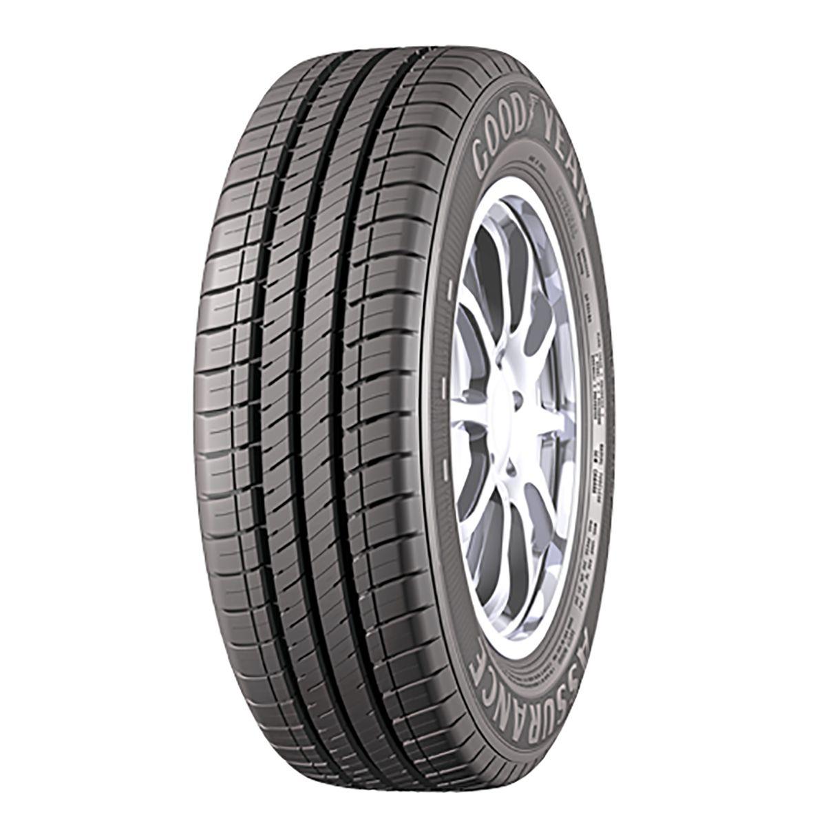 Neumatico GOODYEAR 185/60 R14 82T ASSURANCE-0