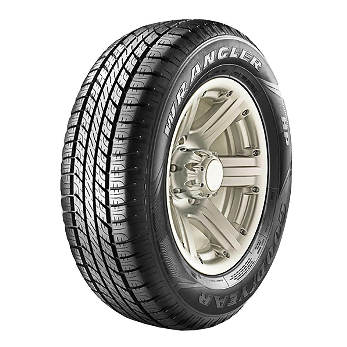NEUMATICO GOODYEAR 255/60 R18 112V WRANGLER HP ALL WEATHER-0