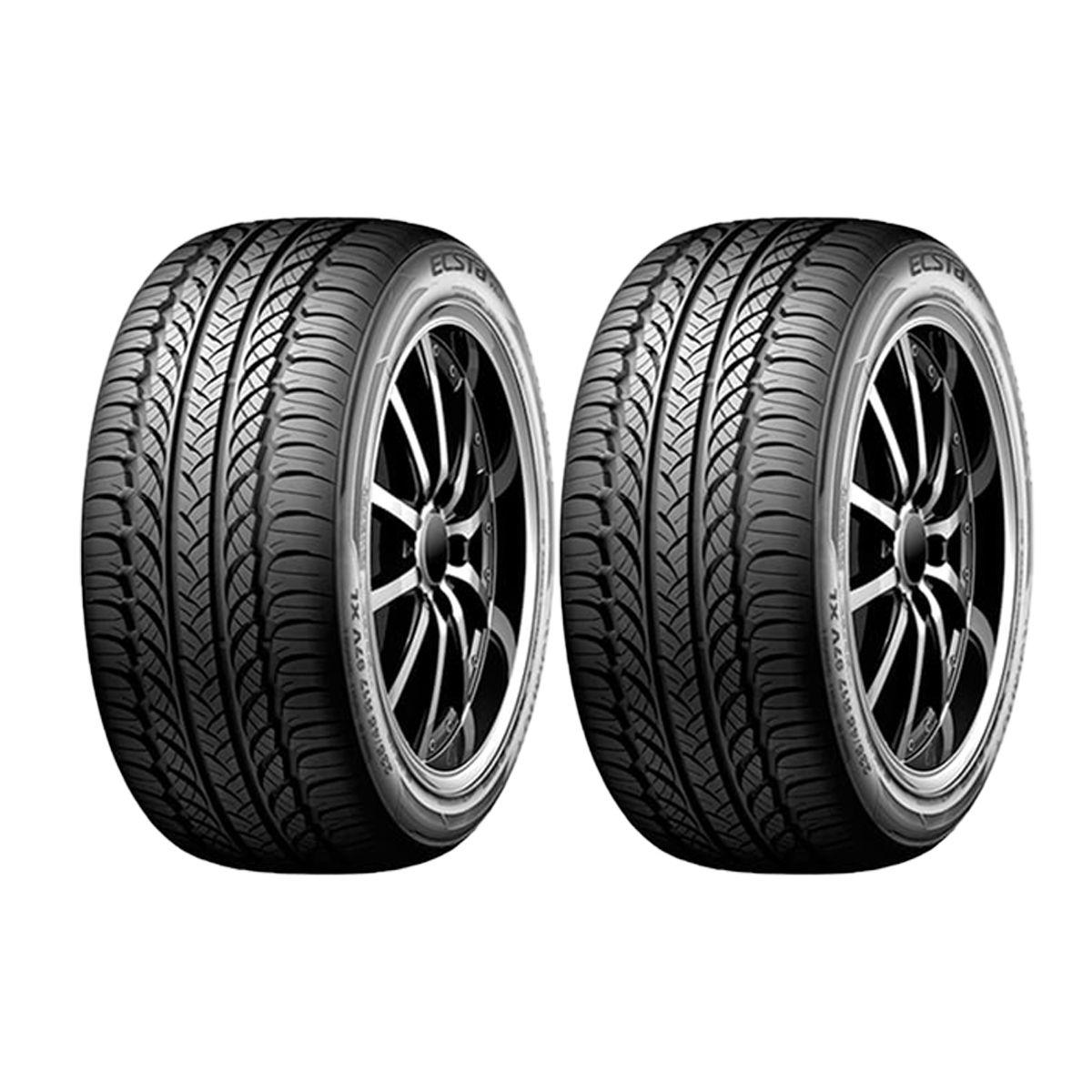 SET 2 NEUMATICOS KUMHO 175/65 R15 ECSTA PA31-0