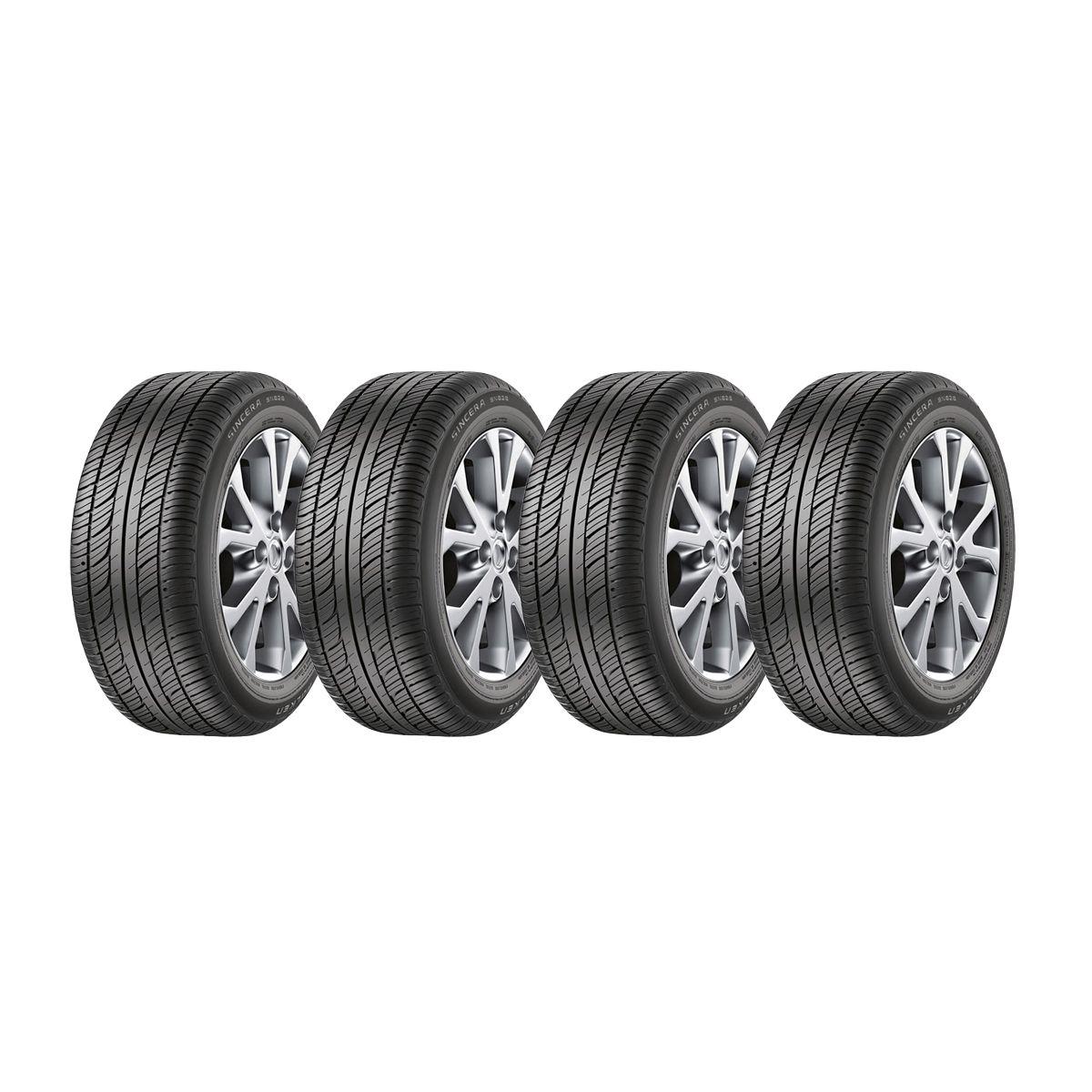 SET 4 NEUMATICOS FALKEN 155/65 R14 75T SINCERA SN828-0