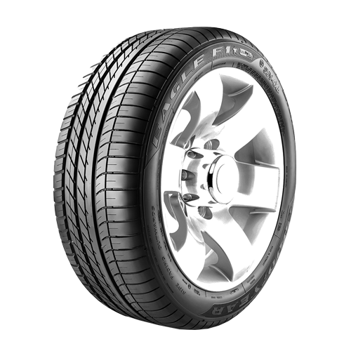 NEUMATICO GOODYEAR 245/50 R19 105W XL EAGLE F1 ASYMMETRIC SUV RUNFLAT *-0